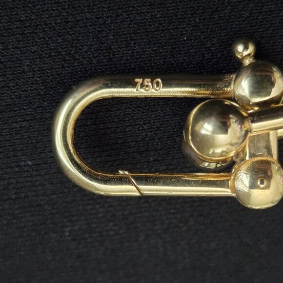 Beautiful hardwarelink bracelet - Picture 9 of 12